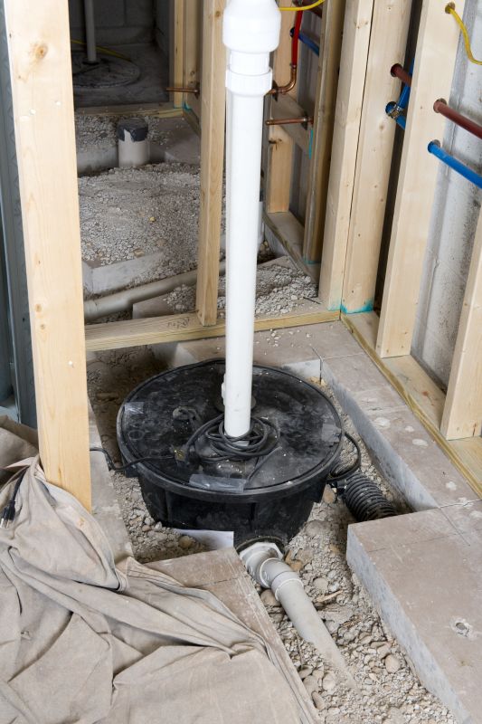 Sump Pump Installation in Des Moines, IA