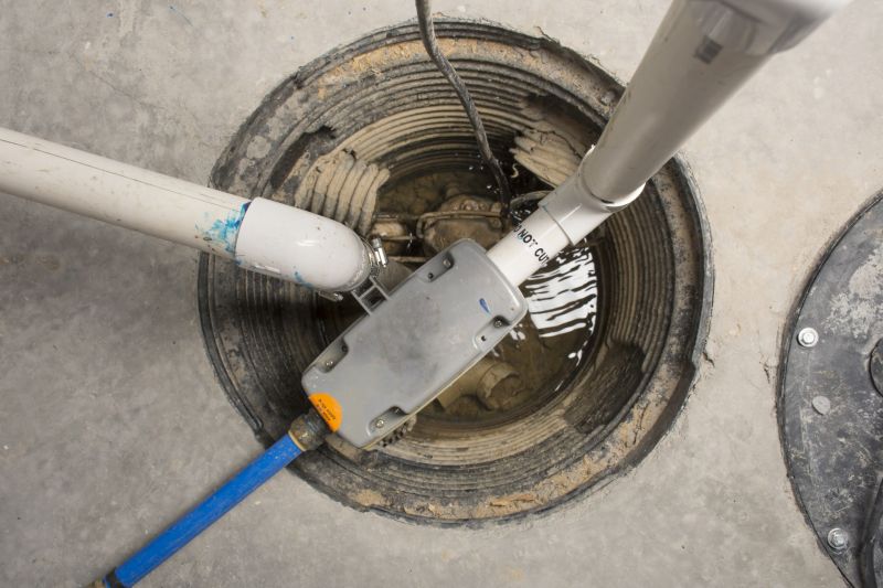 Sump Pump Relocation in Pompano Beach, FL