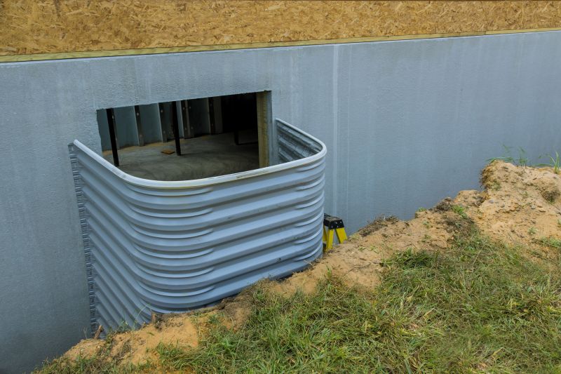 Surface Water Control in Tuscaloosa, AL