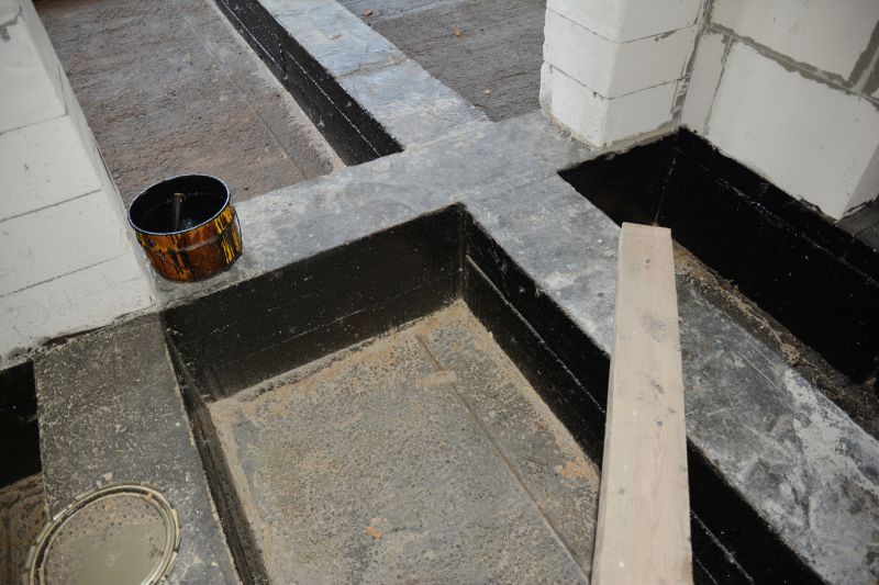 Wall Waterproofing in Montgomery, AL