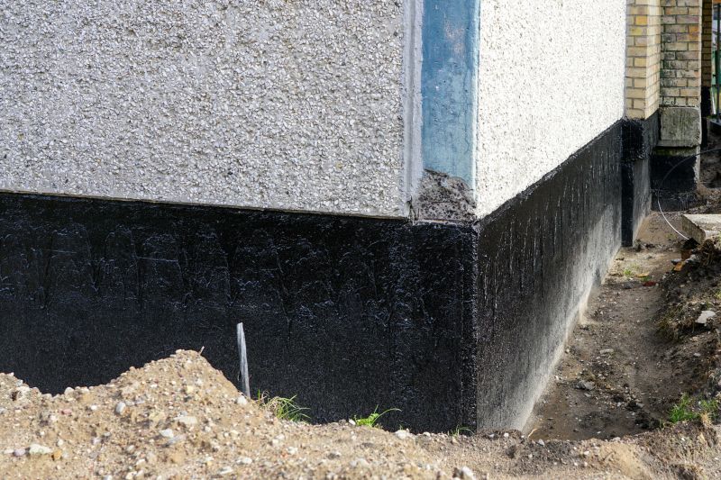 Wall Waterproofing in Montgomery, AL