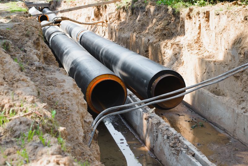 Water Drainage Installation in Birmingham, AL