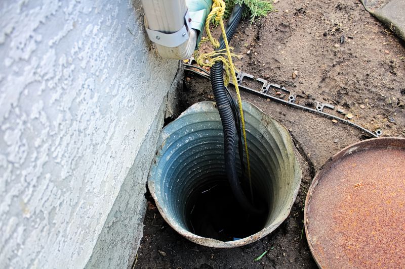 Weeping Tile Repair in West Des Moines, IA