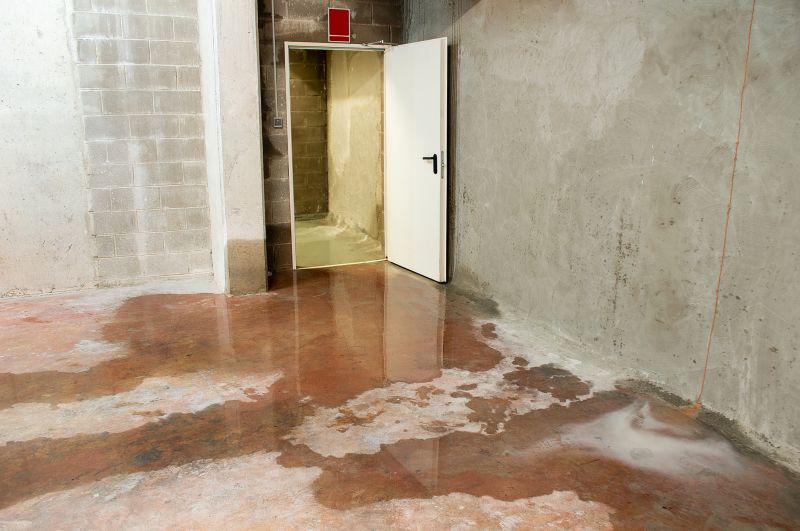 Wet Basement Solutions in Tuscaloosa, AL