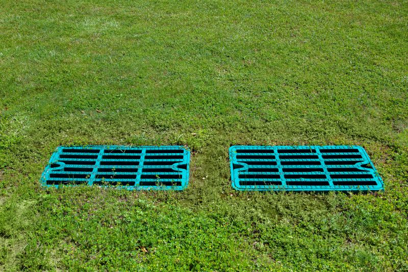 Wet Yard Drainage in Tuscaloosa, AL