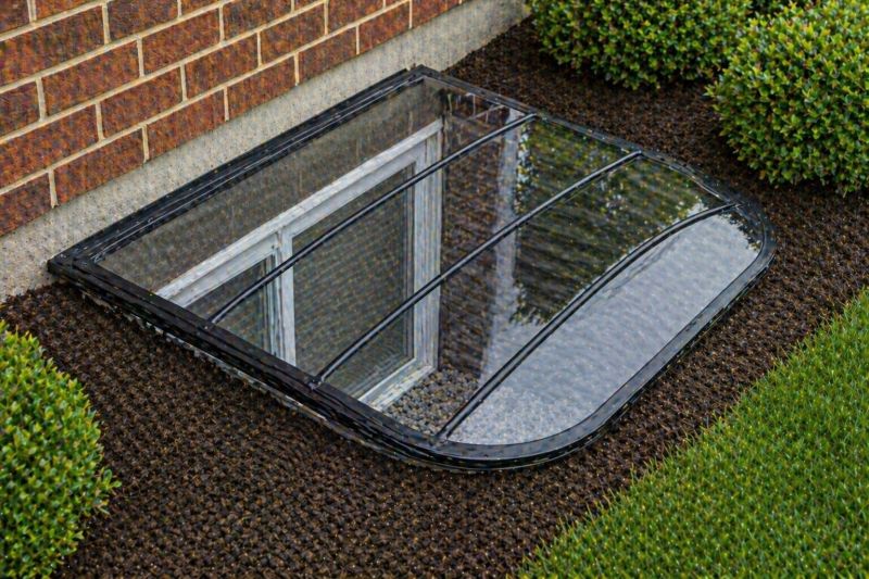 Window Well Cover Installation in Olathe, KS