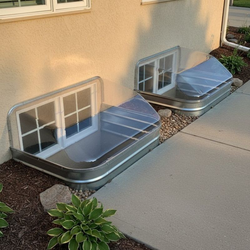 Window Well Waterproofing in Alpharetta, GA