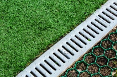 Yard Drainage Improvement in Birmingham, AL